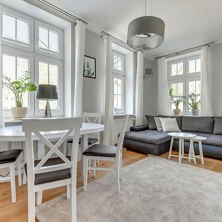Comfort Apartments Old Town Chlebnicka Гданск Екстериор снимка