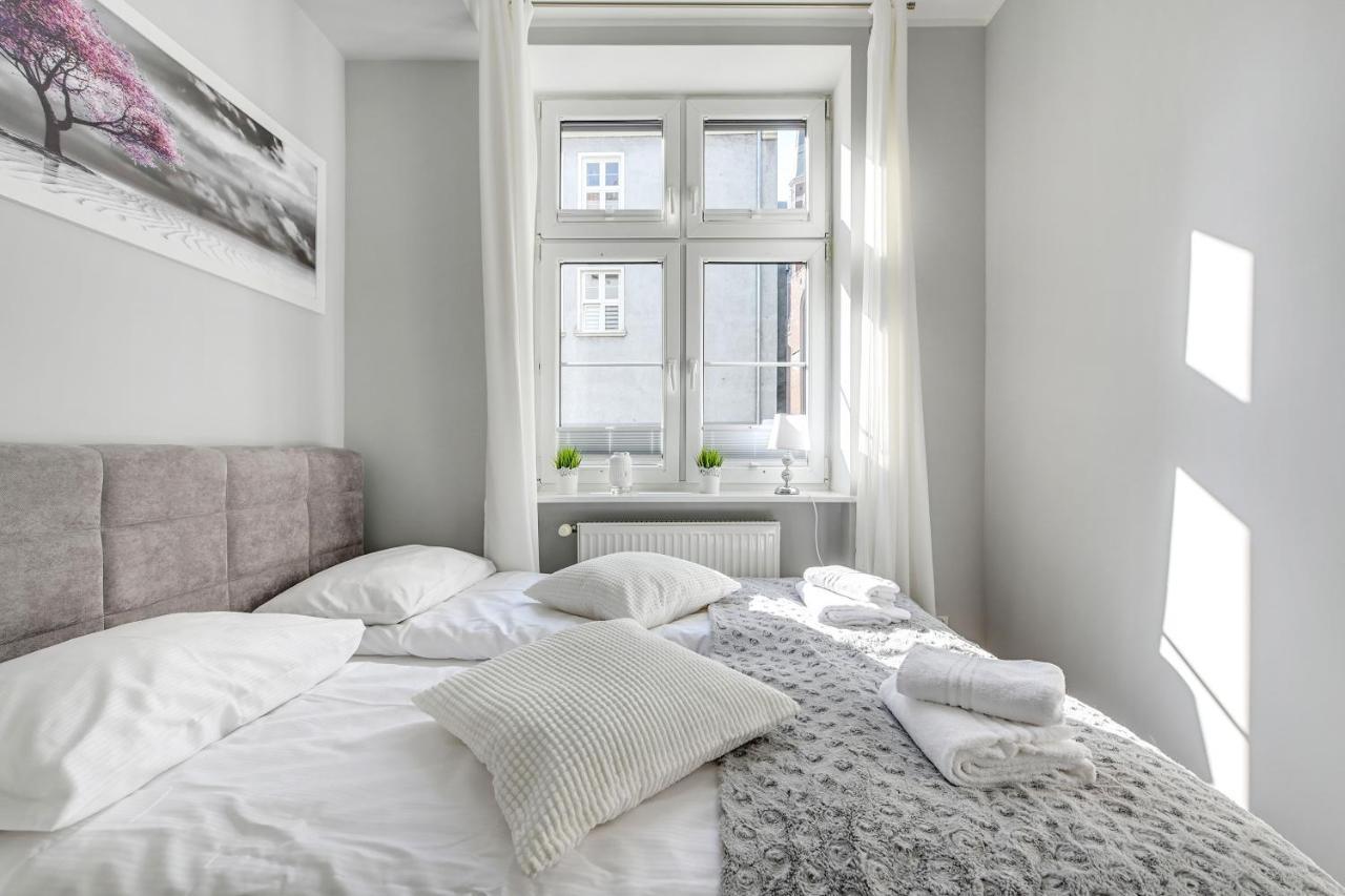Comfort Apartments Old Town Chlebnicka Гданск Екстериор снимка