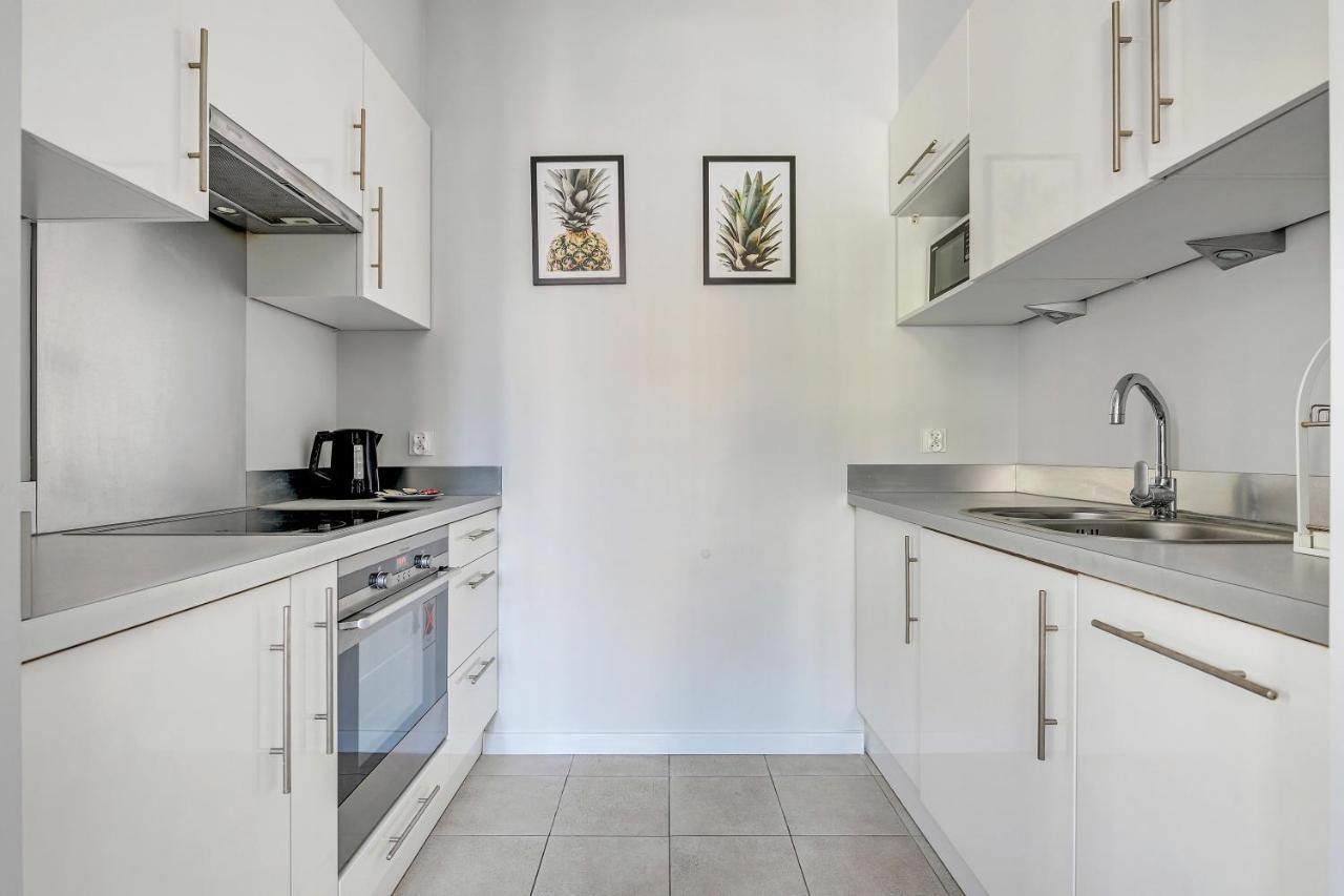 Comfort Apartments Old Town Chlebnicka Гданск Екстериор снимка