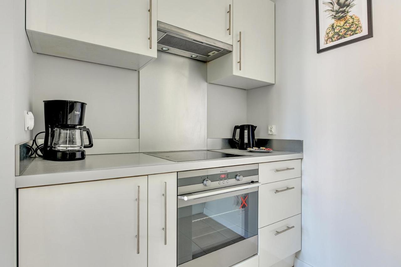Comfort Apartments Old Town Chlebnicka Гданск Екстериор снимка