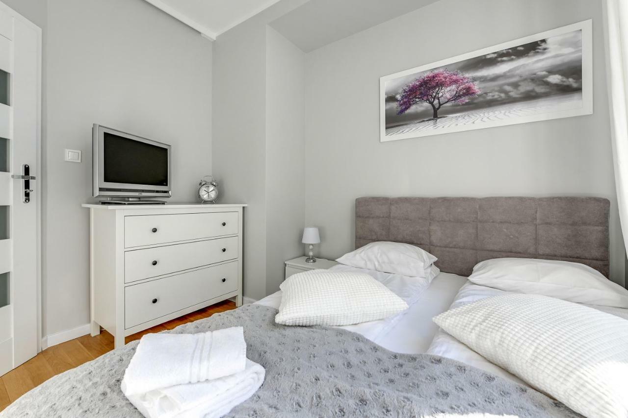 Comfort Apartments Old Town Chlebnicka Гданск Екстериор снимка