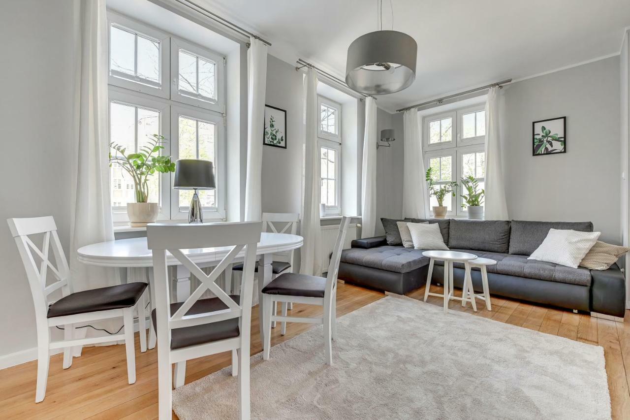 Comfort Apartments Old Town Chlebnicka Гданск Екстериор снимка